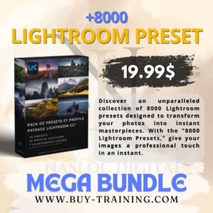 Lightroom Preset