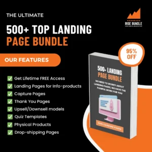 Top landing page bundle